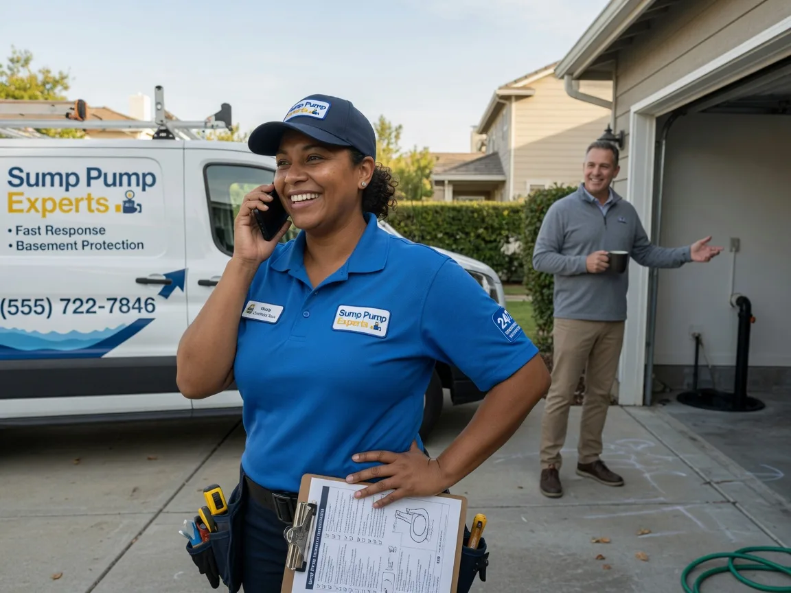 Sump Pump Repair Dassel, MN FAQs